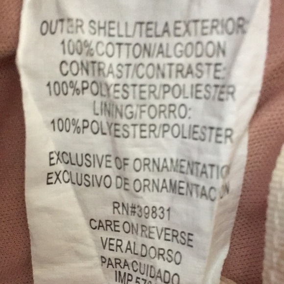 FINAL MARKDOWN Ladies’ Rewind Crocheted-look Shorts (S) - Picture 7 of 9